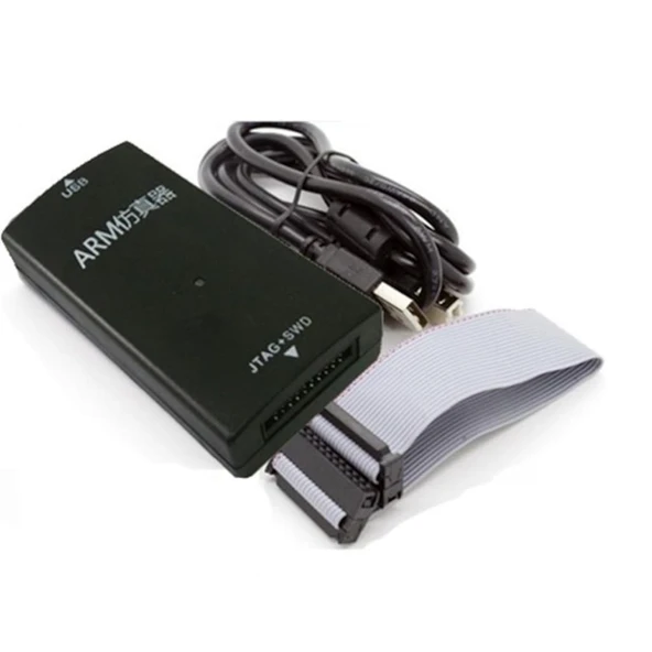 J-Link v9 JTAG Programlayıcı JLINK Programmer Debugger - Resim 2