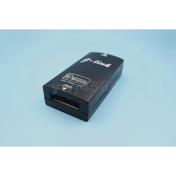 J-Link v9 JTAG Programlayıcı JLINK Programmer Debugger - Resim 5
