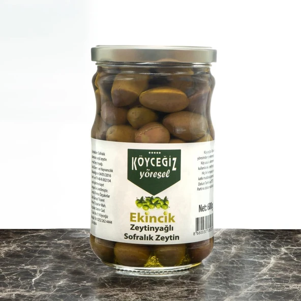 Kb Köyceğiz Balı Ramazan Paketi - Resim 4