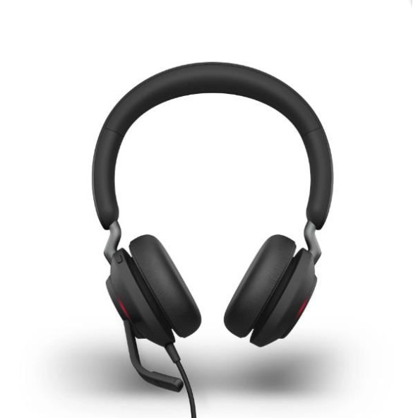 Jabra Evolve2 40 Usb-A Ms Stereo Teams Kulaklık ürün görseli 1