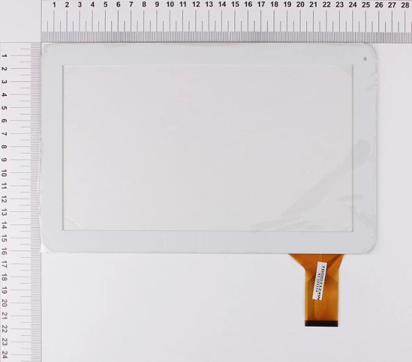 Syrox SYX-1101 uyumlu 10.1 inç Dokunmatik Panel - Beyaz kebstts-114b-64841 ürün görseli 1