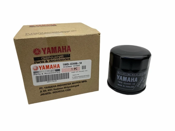 Yamaha YZF R25 Orjinal Yağ Filtre Elemanı 1WD-E3440-10 ürün görseli 1
