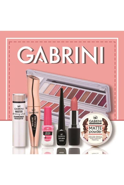 Gabrini The Color Max Kajal Pencil - Resim 2