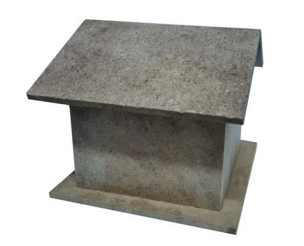 Ahşap Kuş Evi Boyama - Resim 3