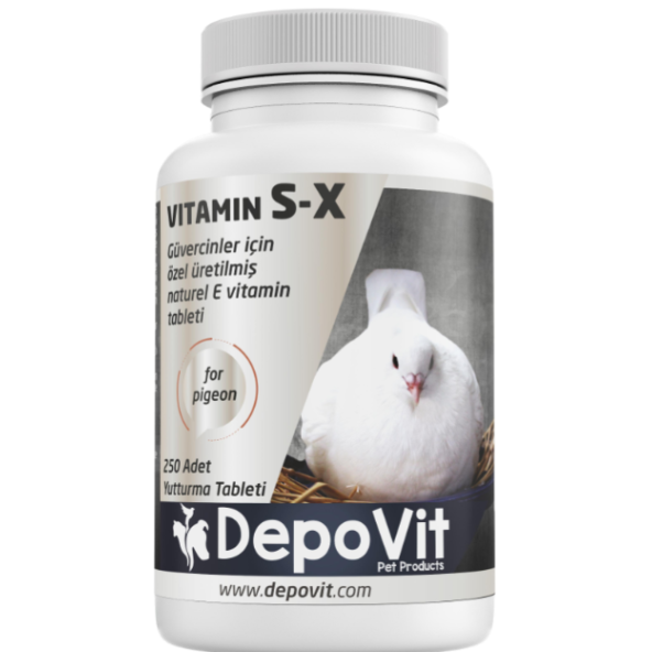 DEPOVİT SX ÜREME HAPI ürün görseli 1