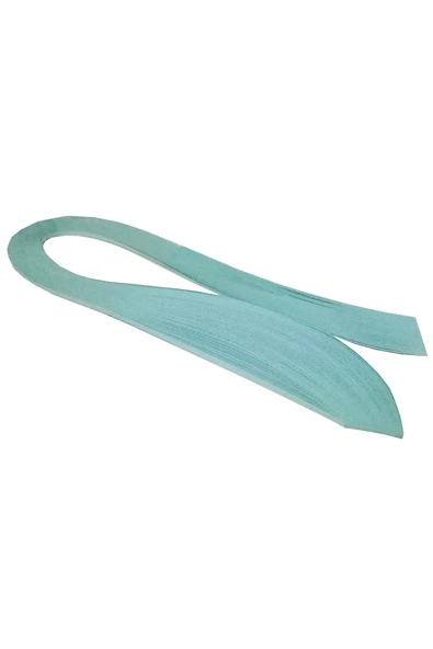 Hayal 3mm Açık Mavi Renk Quilling Kağıdı - 100lü ürün görseli 1
