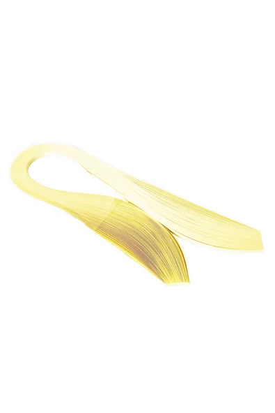 Hayal Quilling Kağıdı - Açık Sarı renk 100lü ürün görseli 1