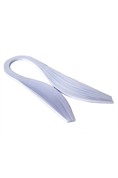Hayal Quilling Kağıdı - Beyaz Renk 100lü ürün görseli 1