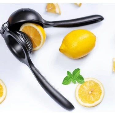 Limon Sıkacağı, Narenciye Sıkacağı Metal Pratik Kullanım ürün görseli 1