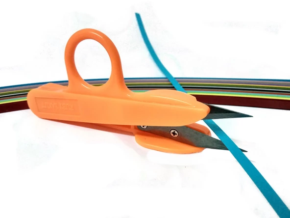 Quilling Kağıt Kesme Makası ürün görseli 1