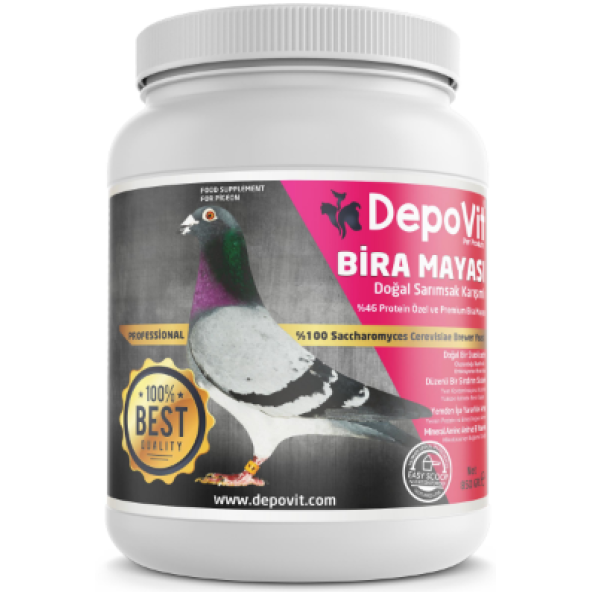 DEPOVİT BİRA MAYASI TOZU ürün görseli 1