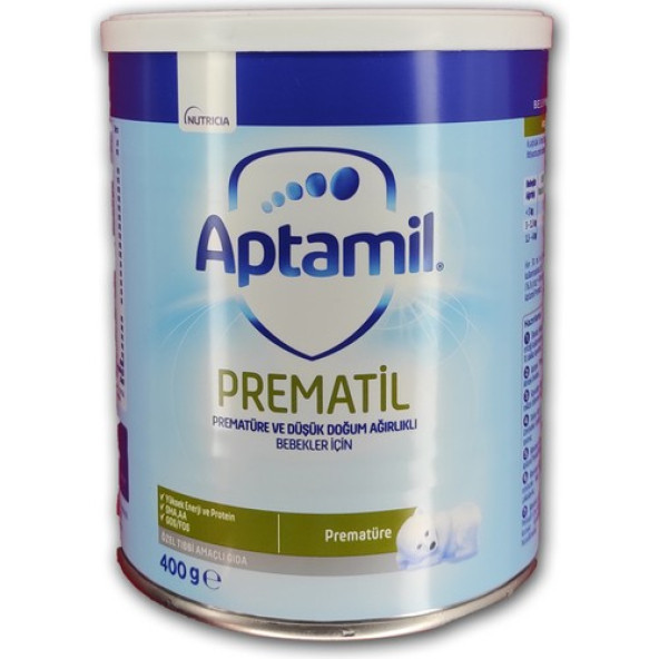 APTAMİL PREMATİL 400 GR X 3 ADET ürün görseli 1