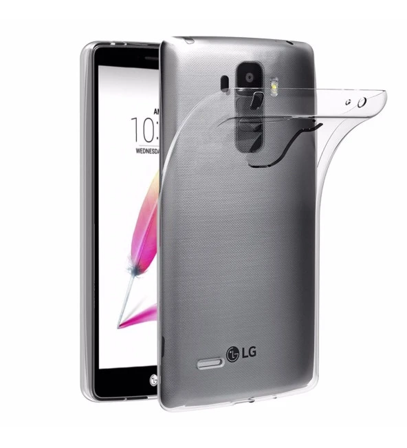 Tfy Store G4 Uyumlu Silikon Telefon Kılıfı ürün görseli 1