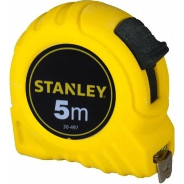 Stanley Sarı Metre 5 Mt-19 mm ürün görseli 1