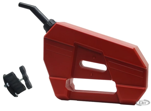 ATV ve UTV Uyumlu Off-Road Arka Çantaya Takılabilen Benzin Deposu 5Lt. (1 ADET) ürün görseli 1