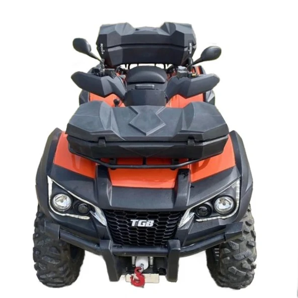 ATV Çantası 50lt. Universal Diamond Model - Resim 5