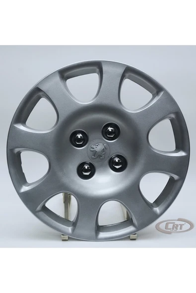 Jant Kapağı Kırılmaz 15" Peugeot 307 Model (Çıkartma Hediyeli) (Adet Olarak) ürün görseli 1