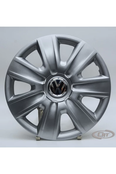 Jant Kapağı Kırılmaz 14" Vw Polo (ÇIKARTMA HEDİYELİ) (ADET OLARAK) ürün görseli 1