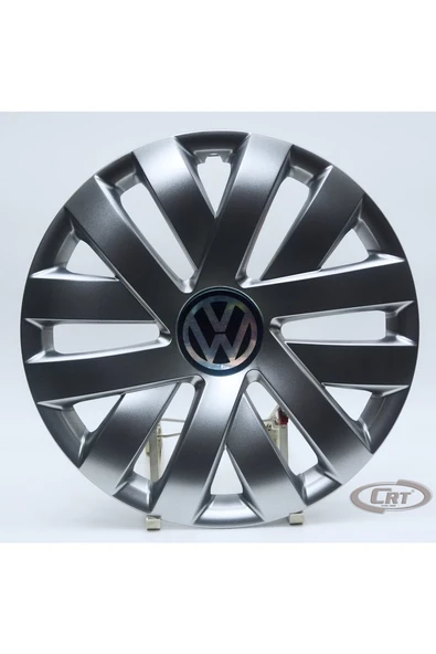 Jant Kapağı Kırılmaz 15" Volkswagen Polo Model (Çıkartma Hediyeli) (Adet Olarak) ürün görseli 1