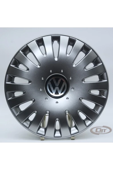 Jant Kapağı Kırılmaz 15" Volkswagen Jetta Model (Çıkartma Hediyeli) (Adet Olarak) ürün görseli 1