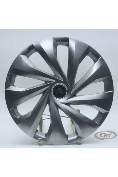 Jant Kapağı Kırılmaz 15" Universal Model (Çıkartma Hediyeli) (Adet Olarak) ürün görseli 1