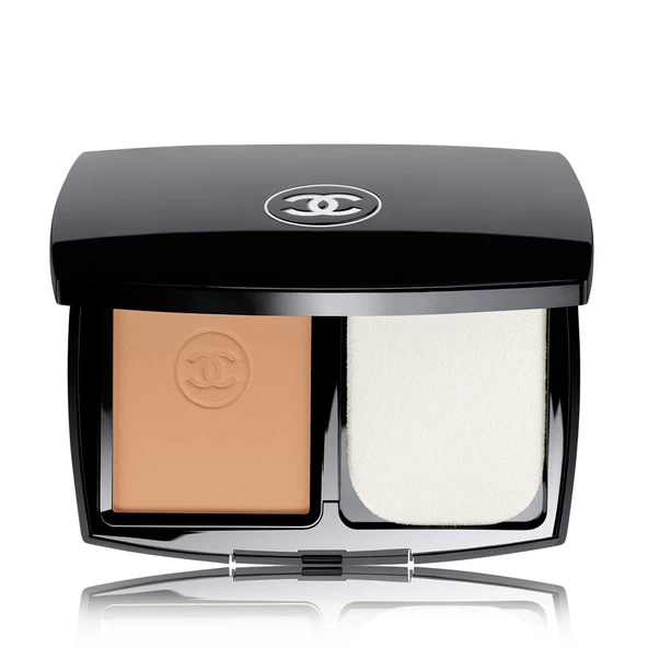 Chanel Le Teint Ultra Teint Compact Fondöten - 60 Beige ürün görseli 1