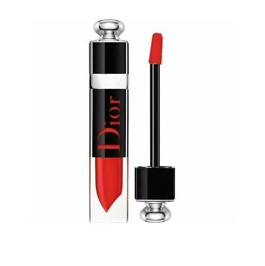 Dior Addict Lacquer Plump Ruj - 758 D-Mesure ürün görseli 1