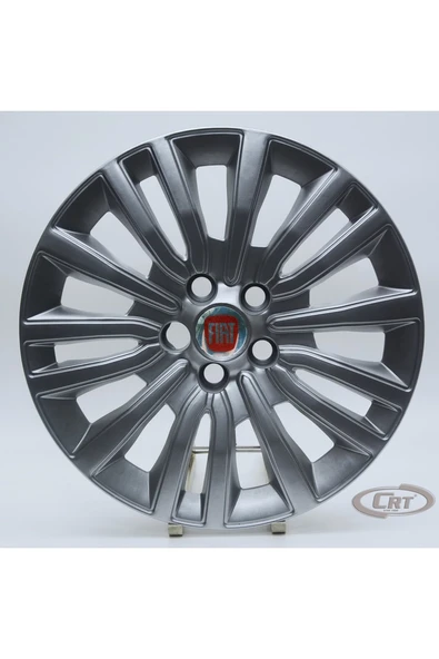 Jant Kapağı Kırılmaz 15" Egea 5 Bijon Model (Amblem Hediyeli) (1 Adet) ürün görseli 1
