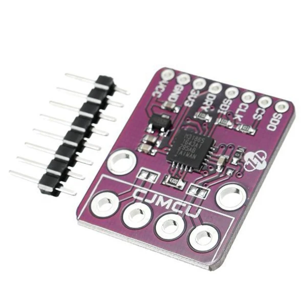 MAX31865 Termokupl Okuyucu Modül Amplifikatörü  RTD PT100 PT1000 - Resim 6