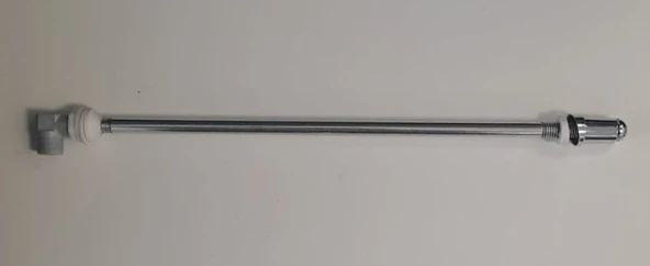 METAL TAHARET & TAHARAT ÇUBUĞU - ORTA ( 290 mm ) ürün görseli 1