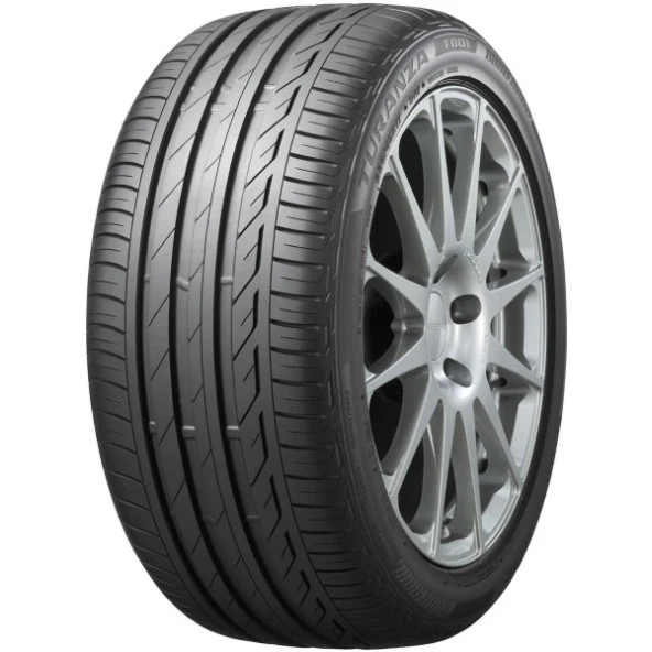 Bridgestone 225/50R18 95W Turanza T001 (Yaz) (2024) ürün görseli 1