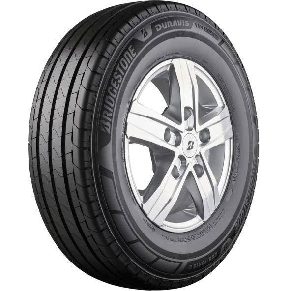 Bridgestone 215/70R15C 109/107S Duravis Van (Yaz) (2024) ürün görseli 1