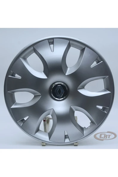 Jant Kapağı Kırılmaz 15" Megane 3 Model (Çıkartma Hediyeli) (ADET OLARAK) ürün görseli 1