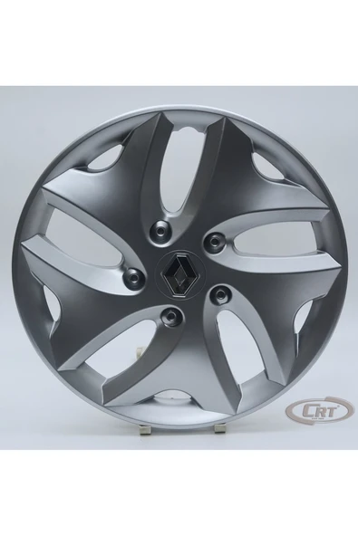 Jant Kapağı Kırılmaz 15" Fluence Yeni Model (Çıkartma Hediyeli) (ADET OLARAK) ürün görseli 1