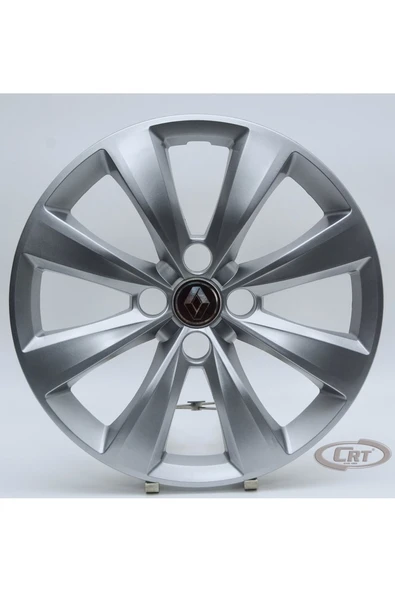 Jant Kapağı Kırılmaz 15" Clio 5 Yeni Model (Çıkartma Hediyeli) (ADET OLARAK) ürün görseli 1