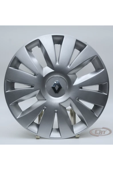Jant Kapağı Kırılmaz 15" Clio Model (Çıkartma Hediyeli) (ADET OLARAK) ürün görseli 1