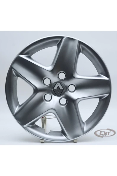 Jant Kapağı Kırılmaz 16" Fluence Model (Çıkartma Hediyeli) (ADET OLARAK) ürün görseli 1