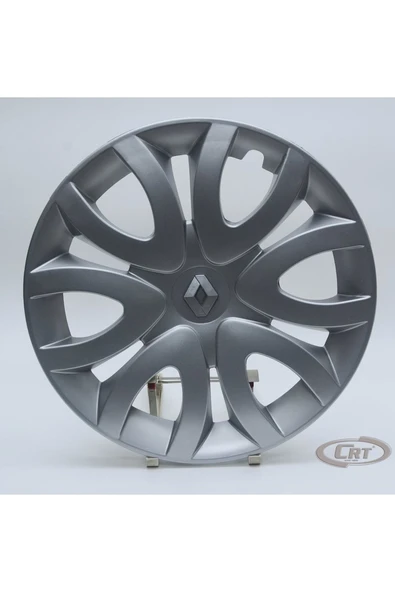 Jant Kapağı Kırılmaz 15" Clio 4 Model (Çıkartma Hediyeli) (ADET OLARAK) ürün görseli 1