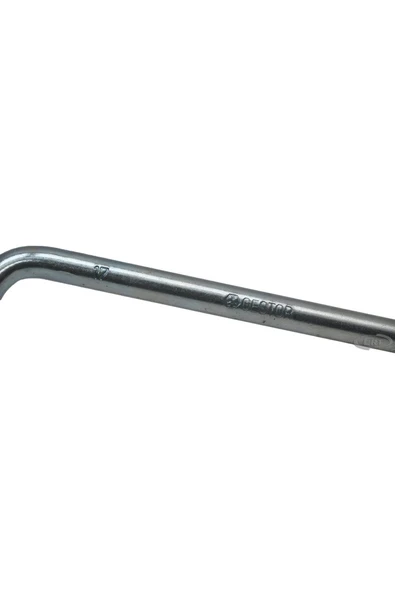 Pipo Tipi L Bijon Anahtarı 17mm. - Resim 2
