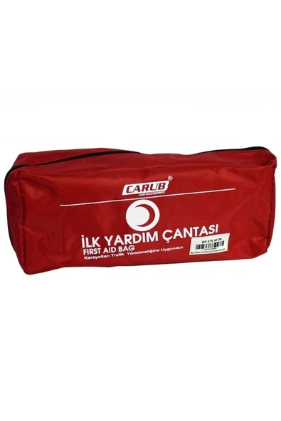 Lüks Ilk Yardım Çantası Belgeli Br5754006 ürün görseli 1