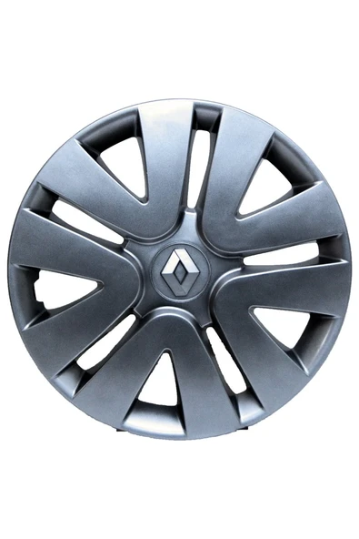 Jant Kapağı Kırılmaz 13"  Fluence (Çıkartma Hediyeli) (ADET OLARAK) ürün görseli 1