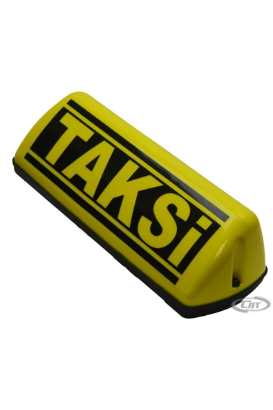 Işıklı TAKSİ Levhası Mıknatıslı - Resim 4