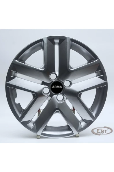 Jant Kapağı Kırılmaz 16" Clio 5 (Çıkartma Hediyeli) (ADET OLARAK) ürün görseli 1