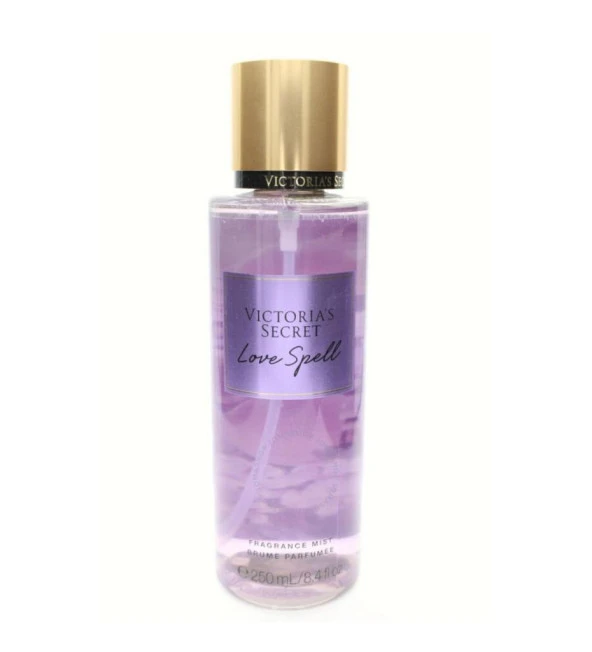 Victoria's Secret Love Spell Vücut Spreyi 250ML ürün görseli 1