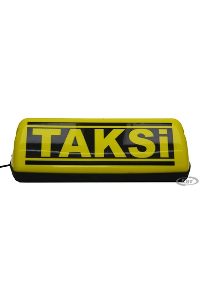 Işıklı TAKSİ Levhası Mıknatıslı ürün görseli 1