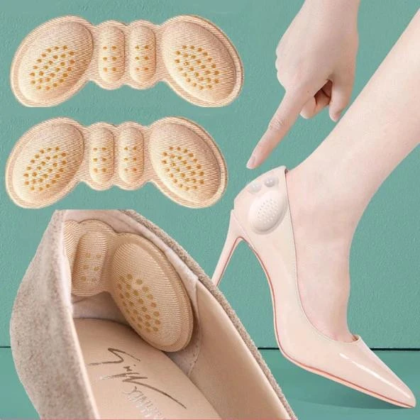 Ayakkabı Vurma Önleyici Ve Daraltma Pedi Büyük Boy Foam ürün görseli 1