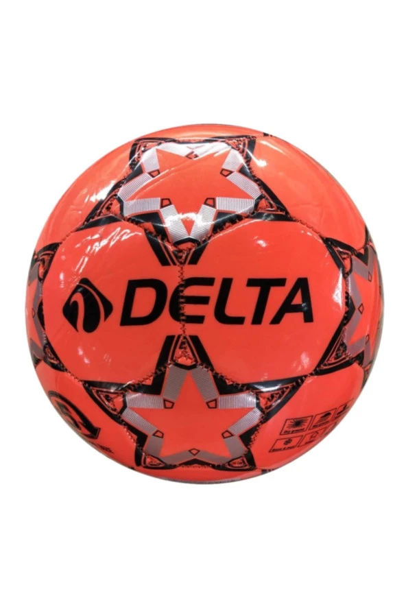 Delta Stapler 5 Numara Dikişli Futbol Topu ürün görseli 1