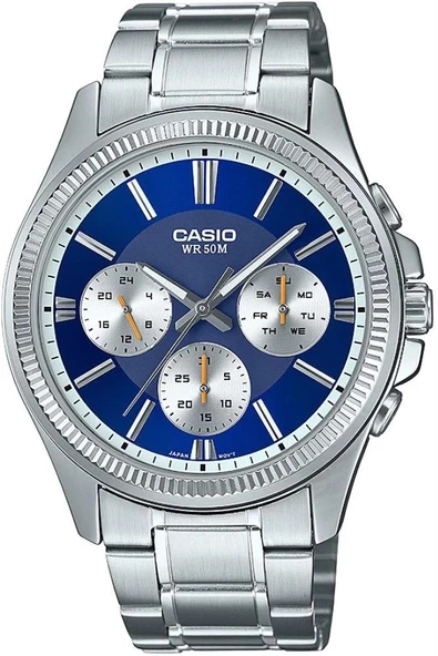 CASIO MTP-1375D-2A1VDF METAL ERKEK KOL SAATİ ürün görseli 1