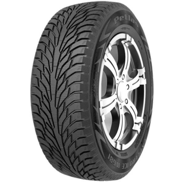 Petlas 215/65R16 102T XL Reinf. M+S Explero Ice W681 (Kış) (2024) ürün görseli 1