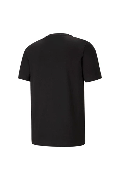 Puma Ess Logo Tee T-Shırt - Resim 7